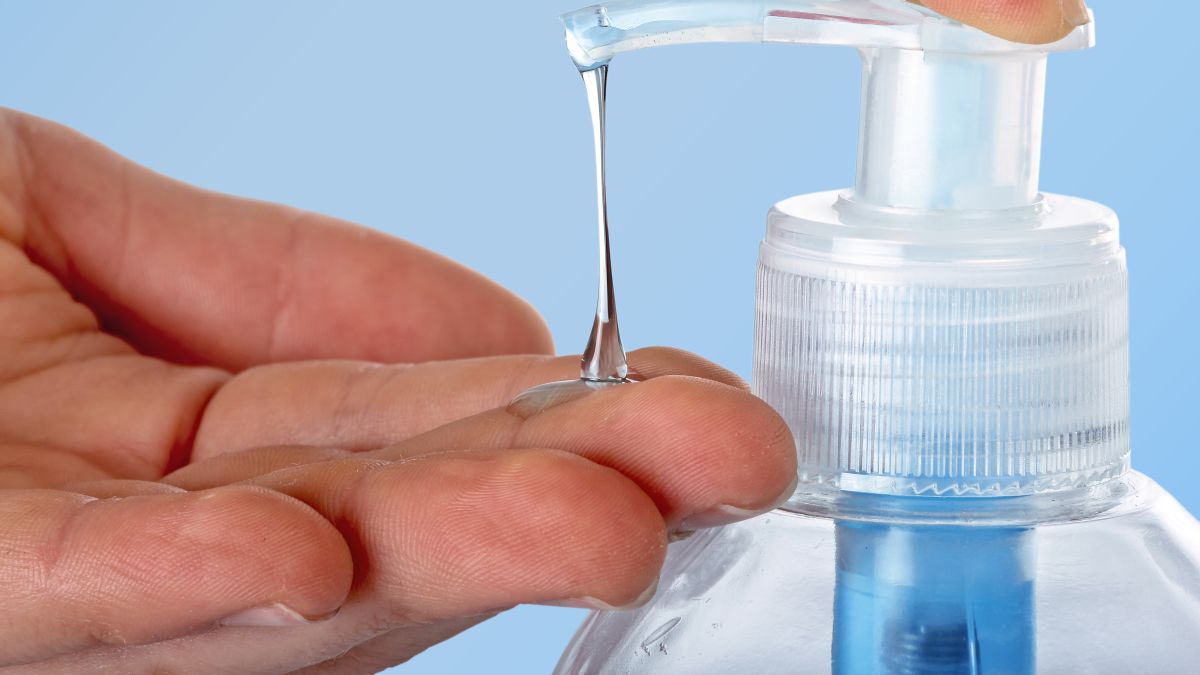 Sanitizers and Antibacterial