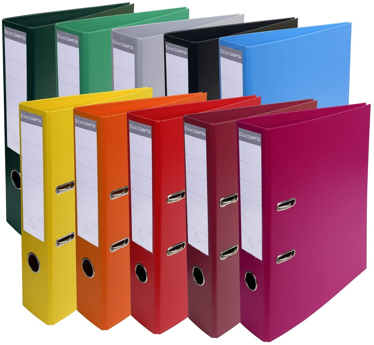 Files Folders & Dividers